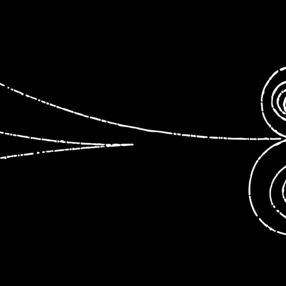Photon striking on electron - m=E/C2 - CERN